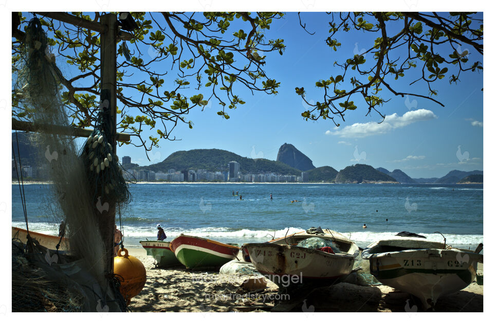 Copacabana Beach#11