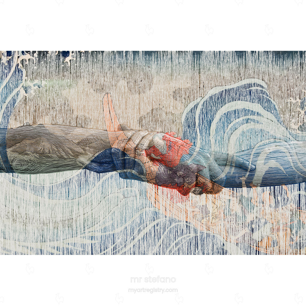 "NOI" serie Fisiognomiche emotive