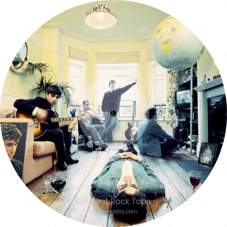 Definitely Maybe