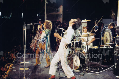 The Who - Isle of Wight 1970 by Charles Everest