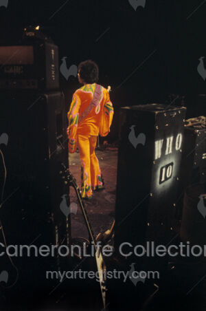 Jimi Who? - Isle of Wight 1970 by Charles Everest