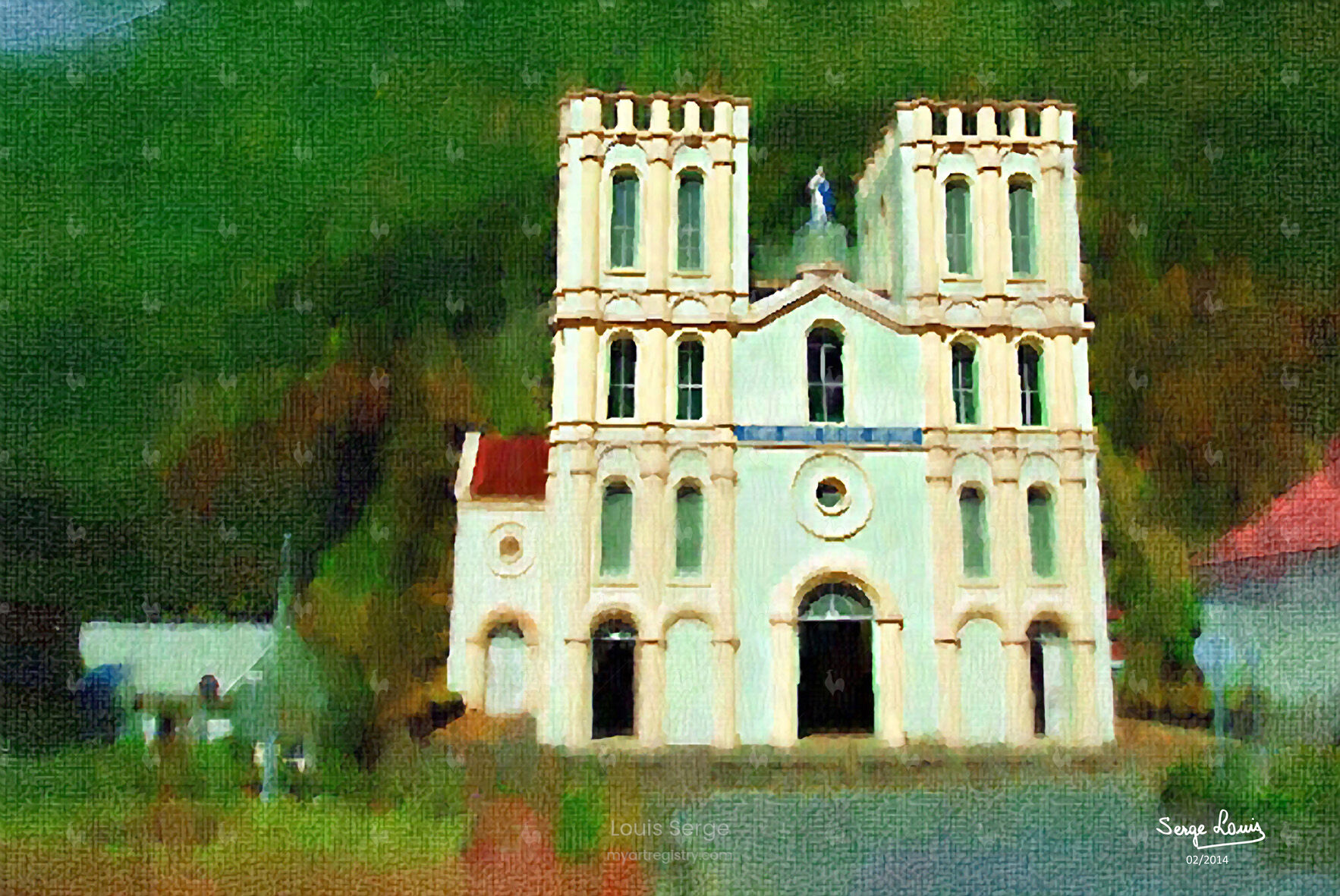 Eglise-Salazie