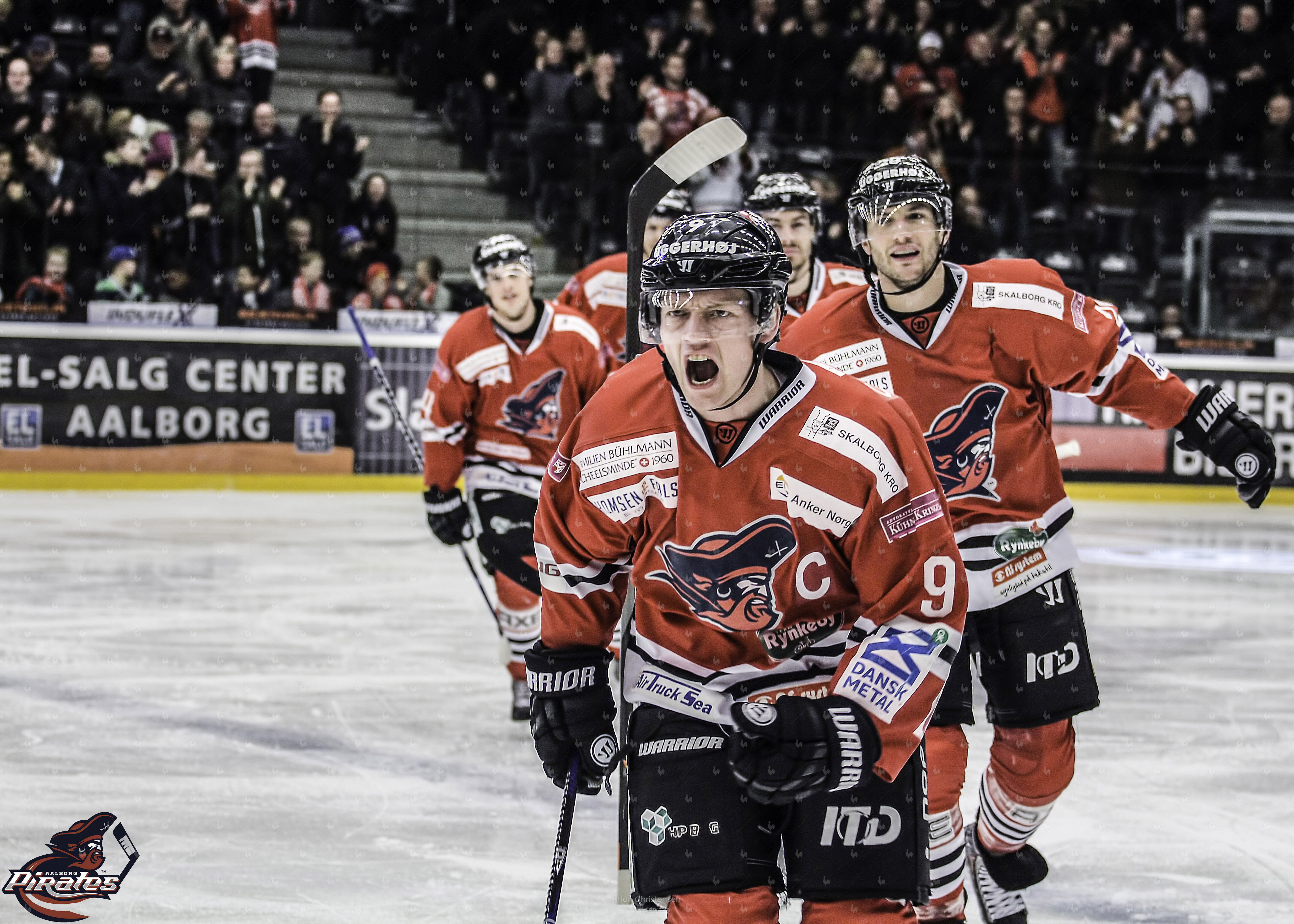 Aalborg Pirates - Limited Edition