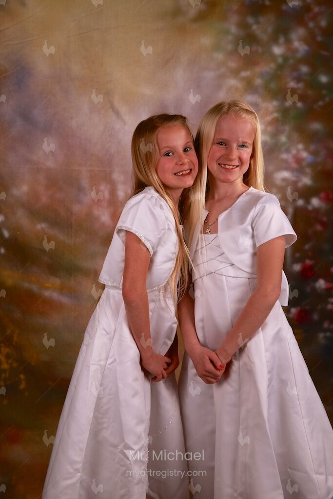 Confirmation Twins