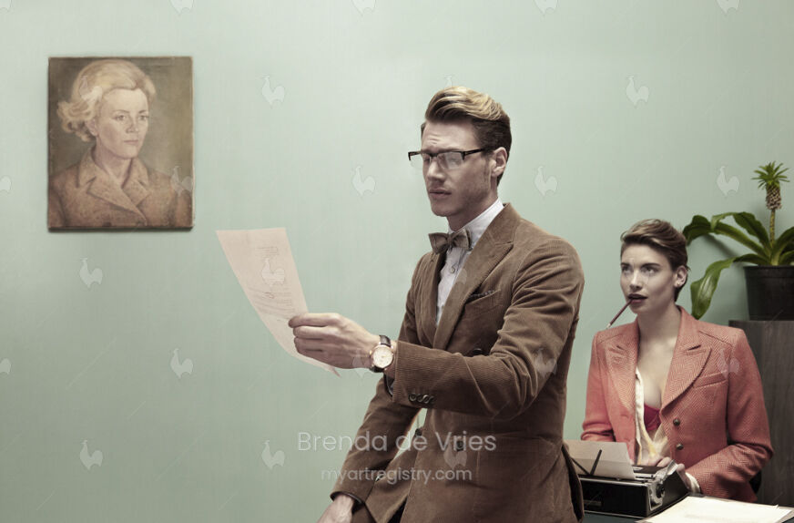 The Secretary #1