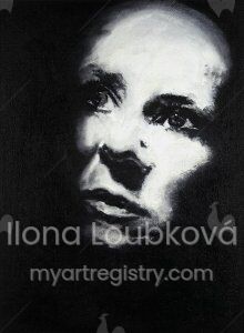 ILLO Loubková, 2013, Portrait