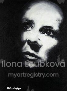 ILLO Loubková, 2013, Portrait