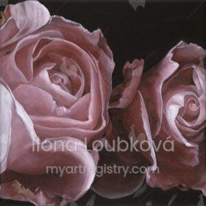 ILLO Loubková, 2014, Rose II.