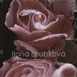 ILLO Loubková, 2014, Rose I.