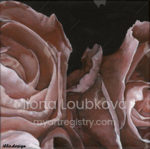 ILLO Loubková, 2014, Rose III.