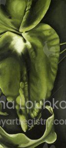 ILLO Loubková, 2012, Triptych
