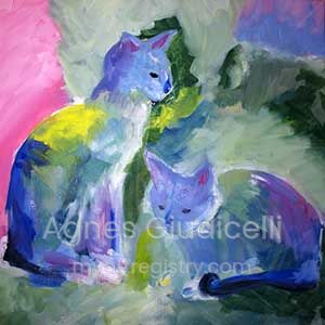 Les chats de Sant'Antonino