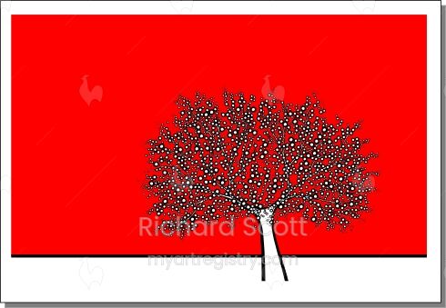 Red Tree