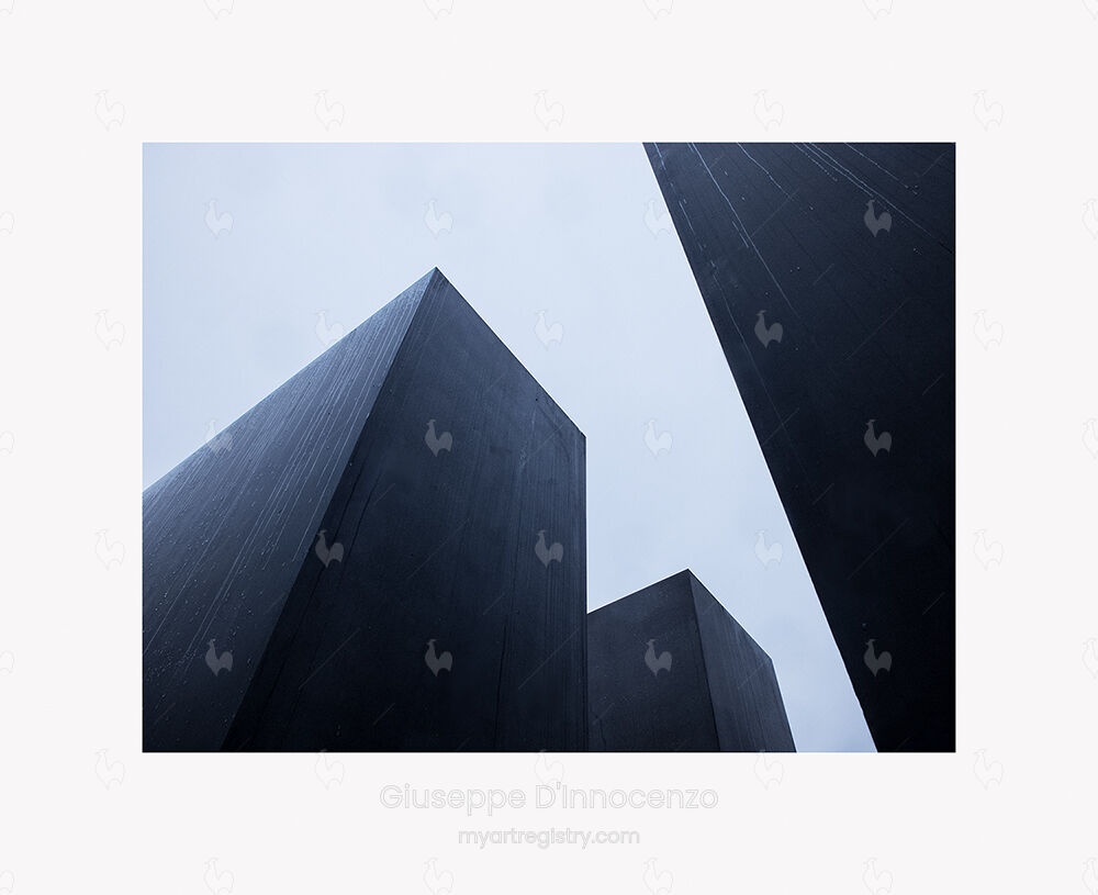 i Monoliti della Memoria (Remembrance Monoliths)