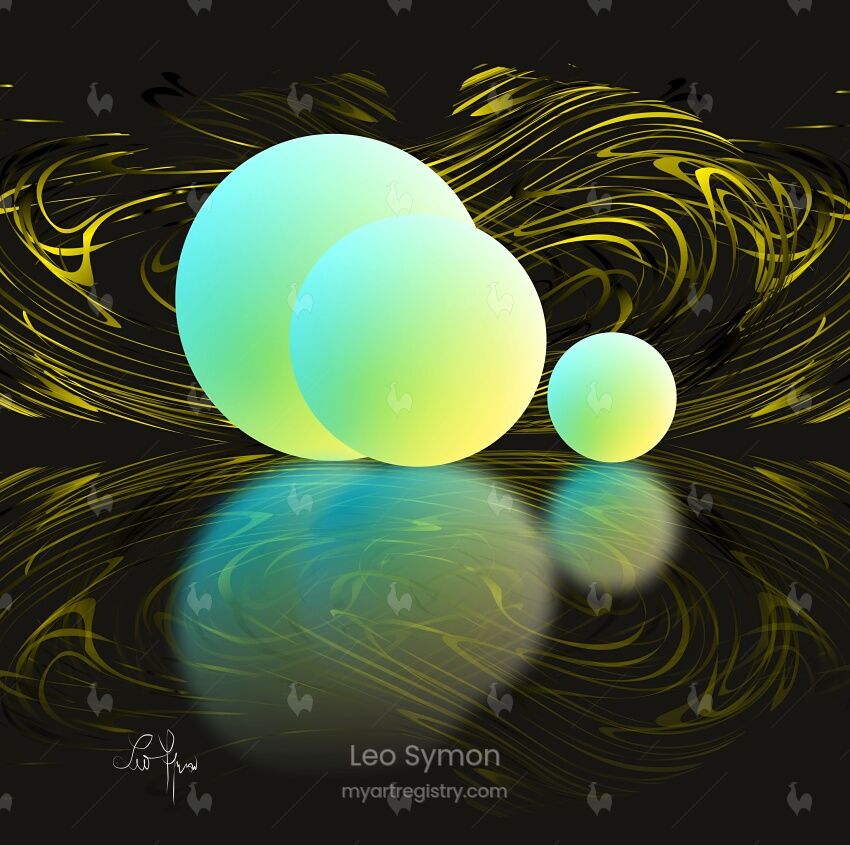 Rays Of Ligh (Eternal Movement)