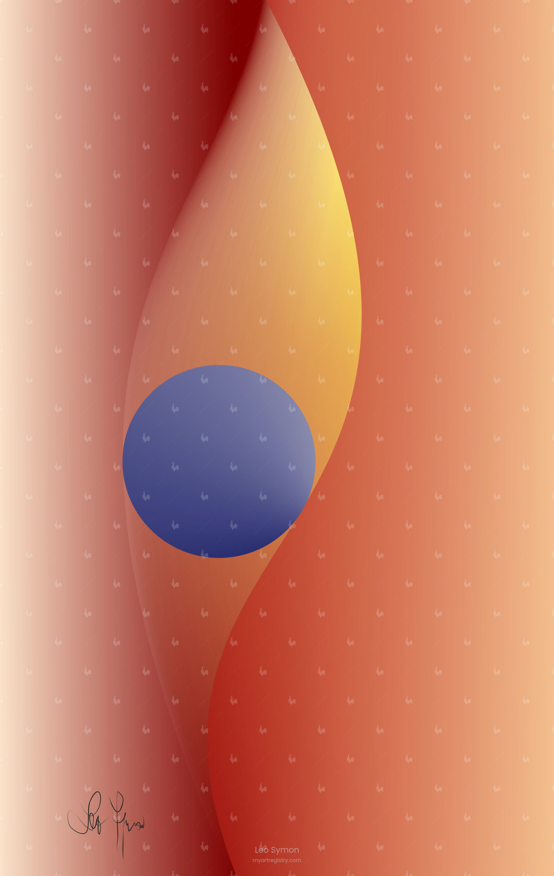 True Game With Blue Ball