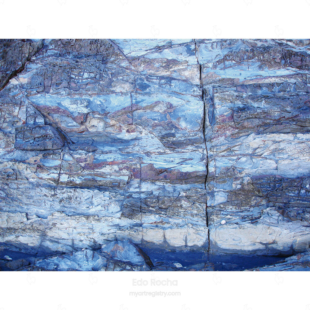 Blue Print I