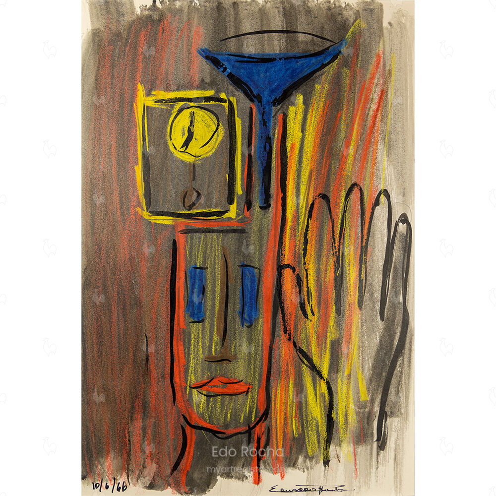 Um Pouco Mais de Tempo, 1966