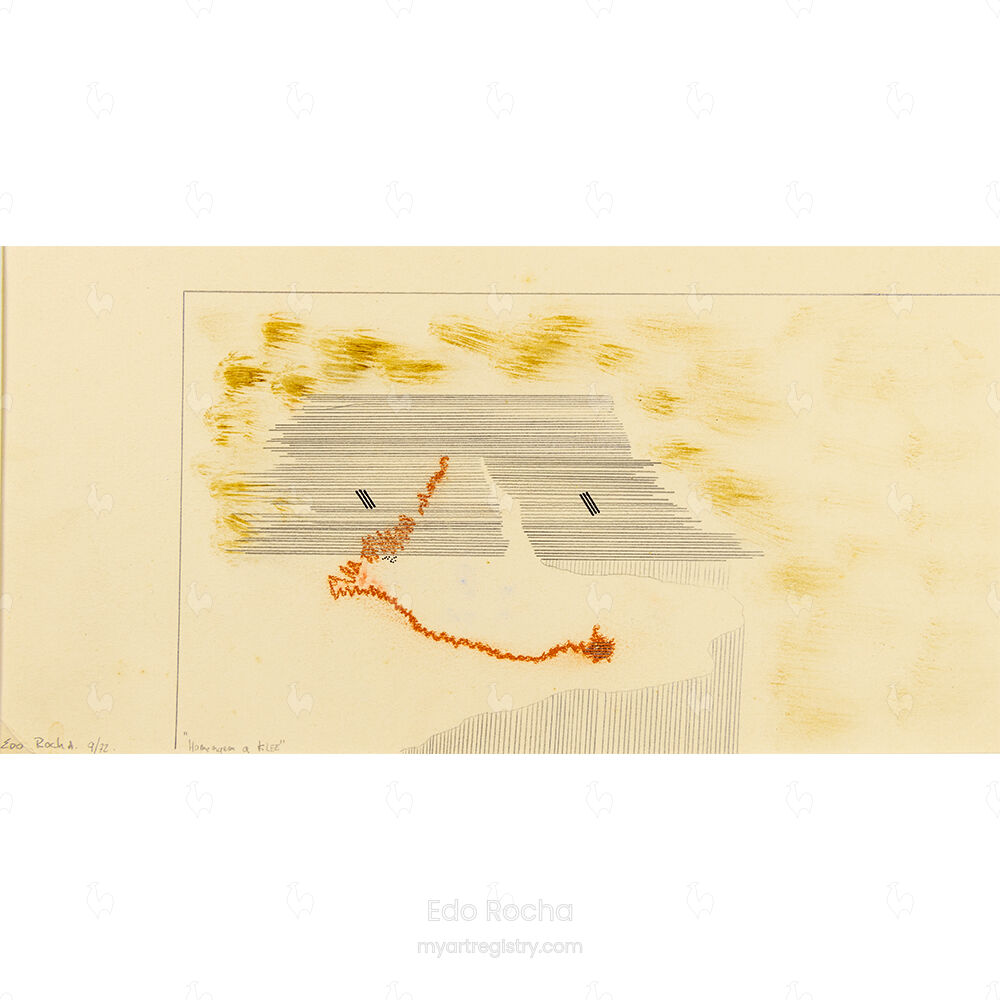 Homenagem a Paul Klee, 1972