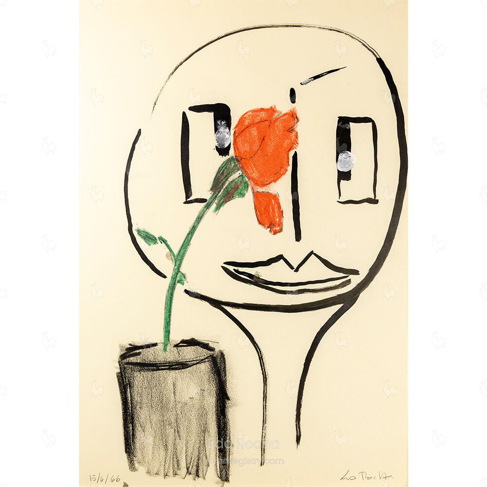 A Rosa Morreu, 1966