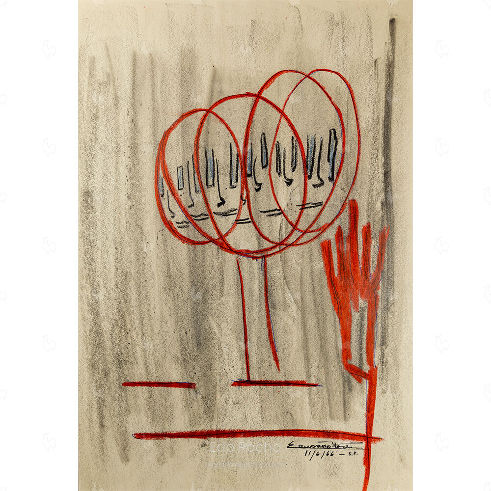 Um Caminho Difícil, 1966