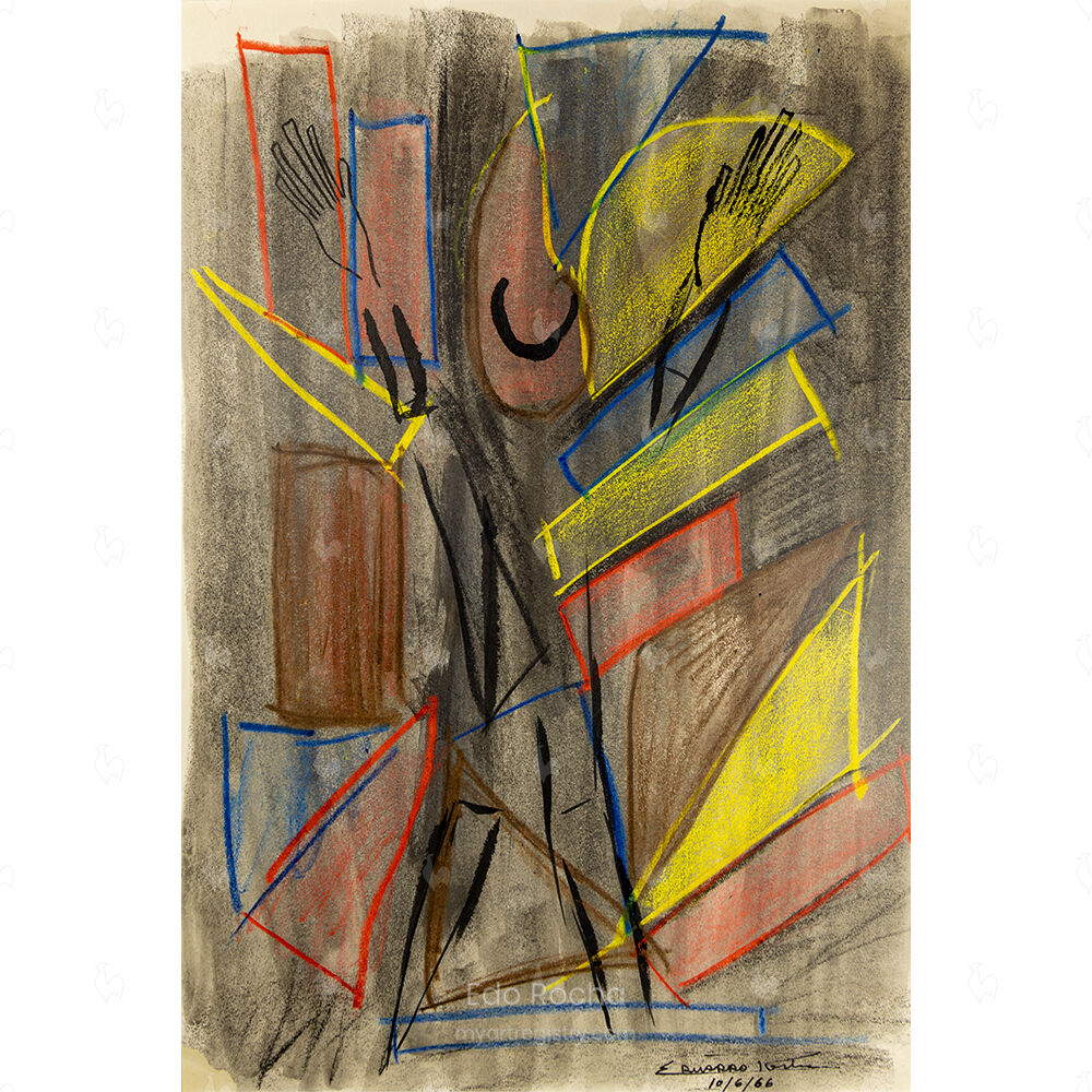 A Mudança, 1966