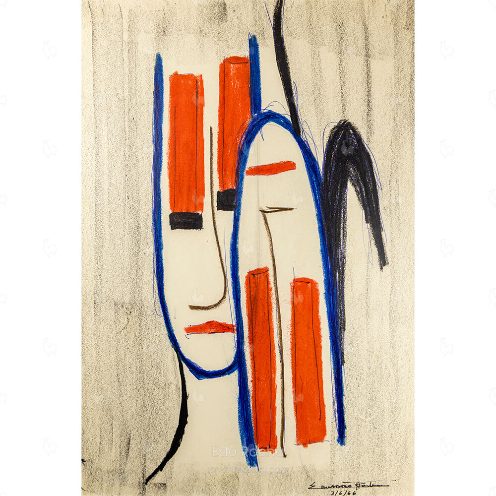 Um Amor Impossível, 1966