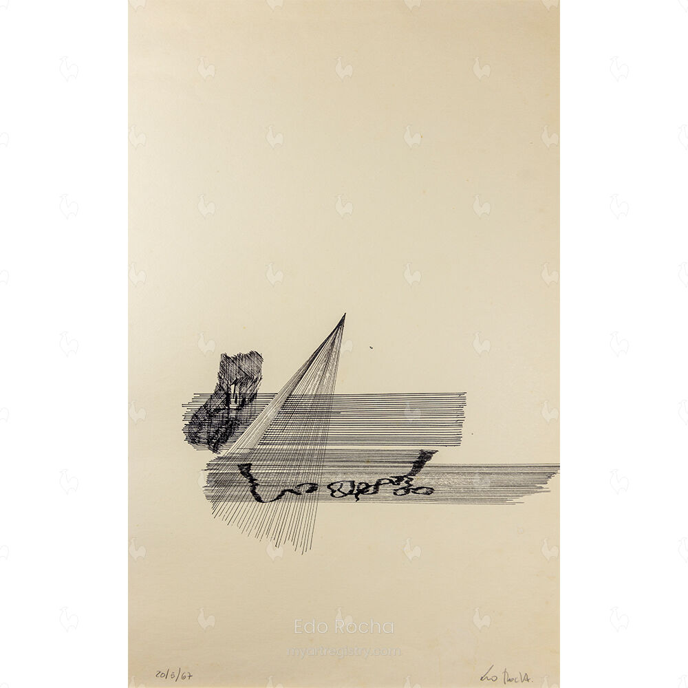 Perto Daqui e Longe Dali, 1967