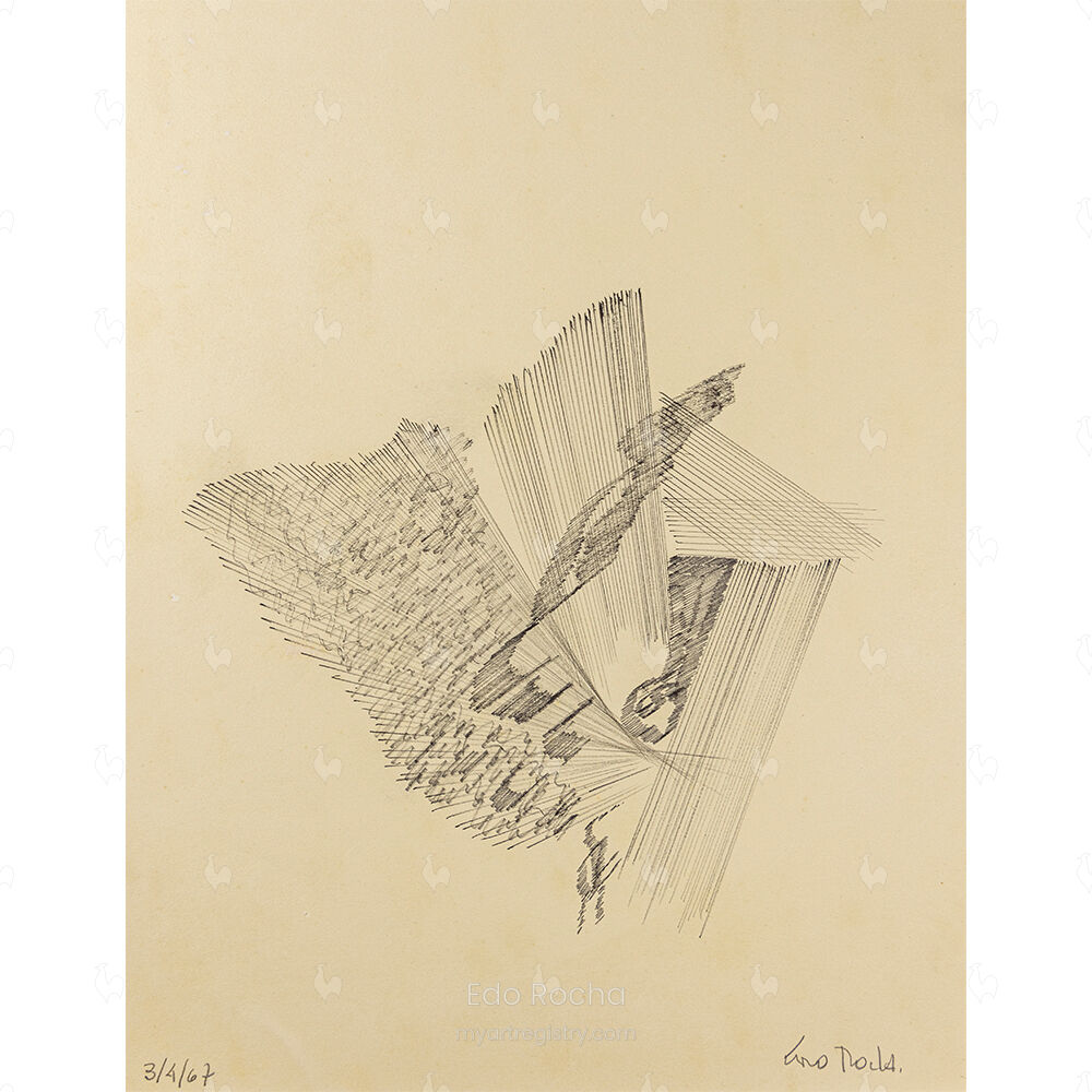 Batida Diferente, 1967