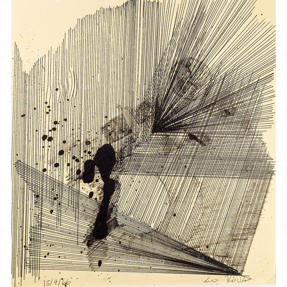 Abstrato Mais Concreto, 1966