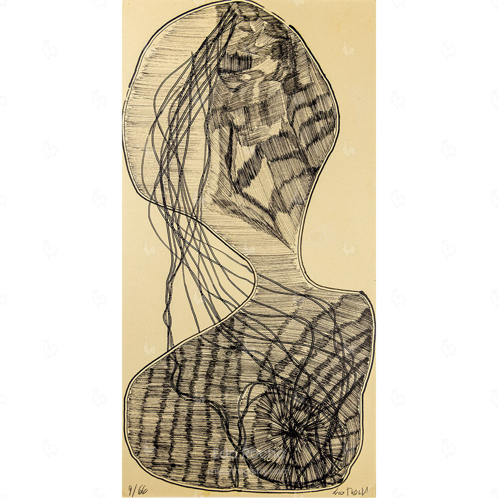 Auto Retrato Sem Retrato, 1966