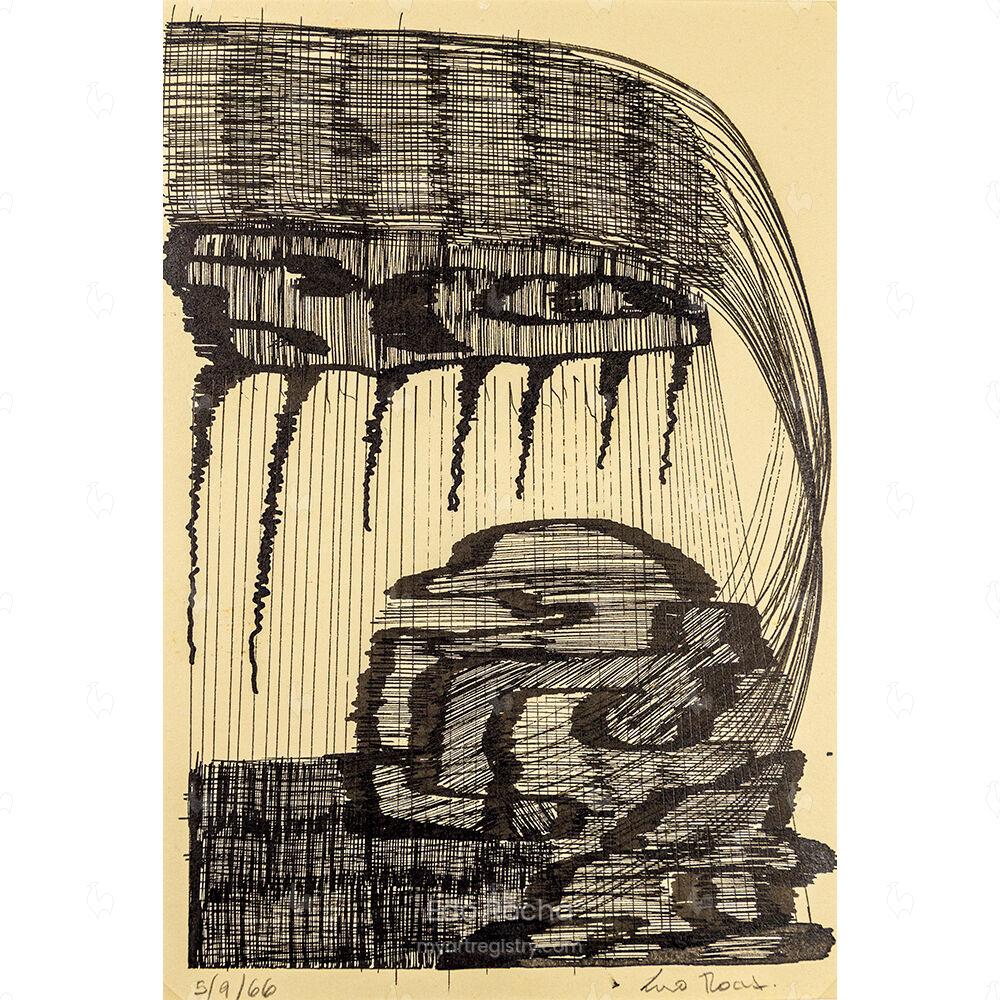 Na Caverna, 1966
