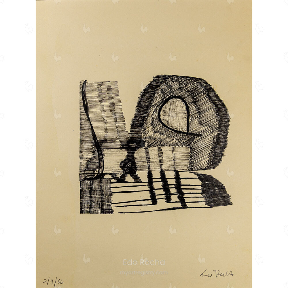 A Escada Para..., 1966