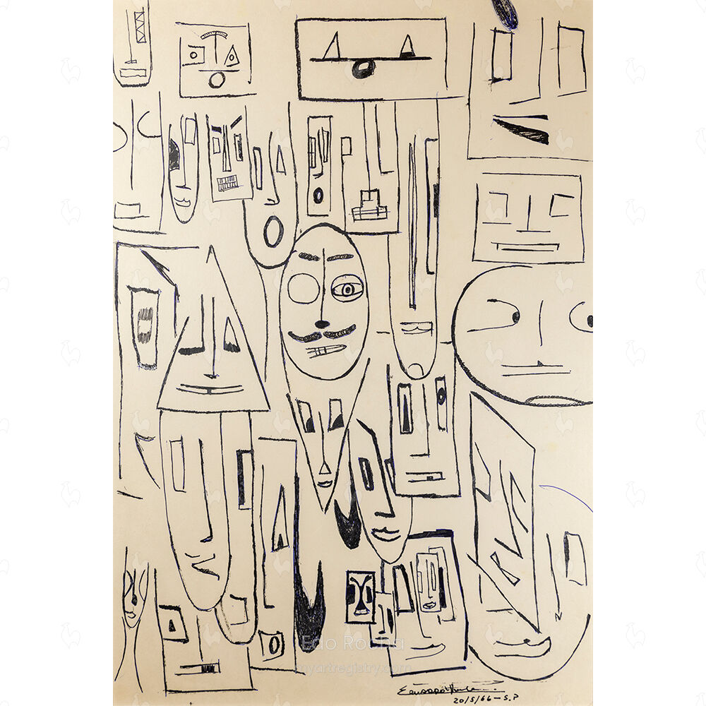 Quem São Essas Pessoas, 1965