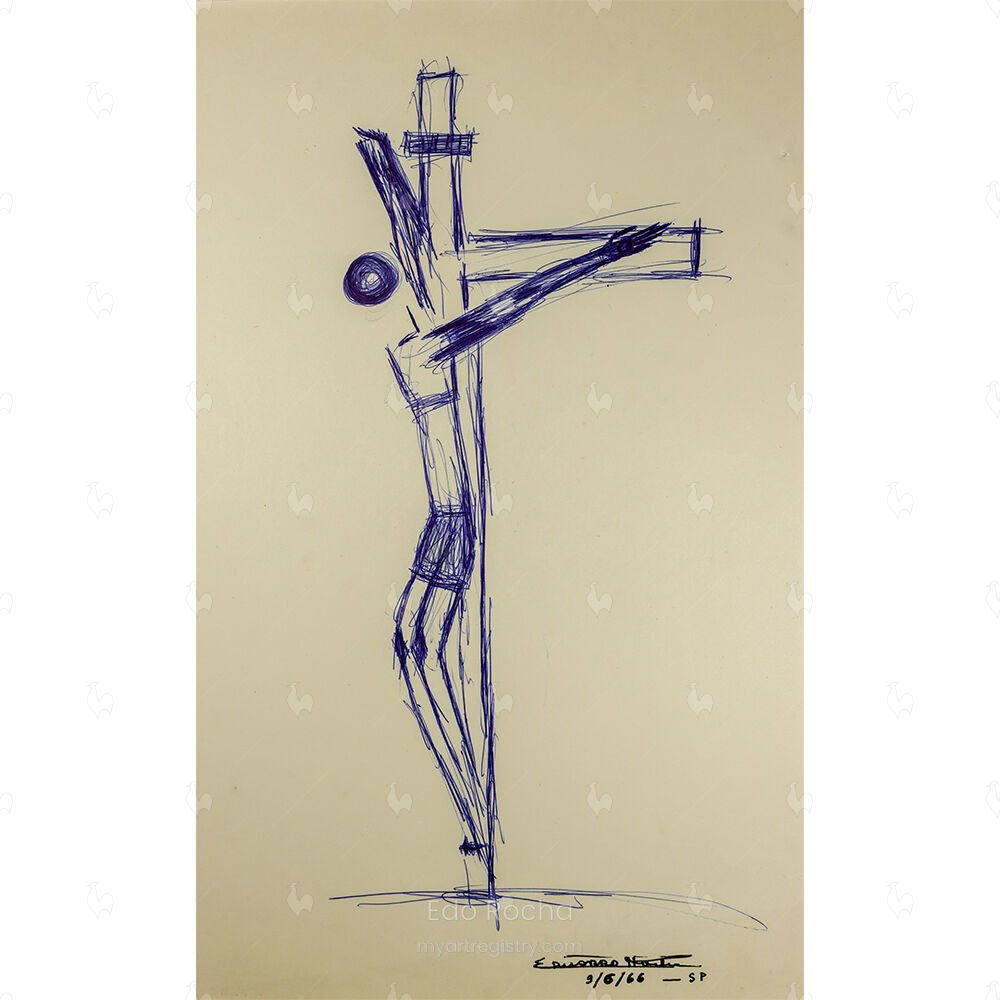 O Cristo, 1966