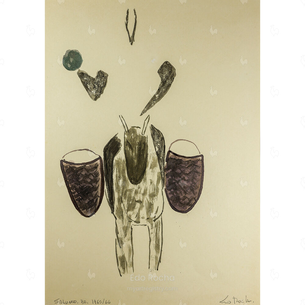 Olha o Coco, 1965