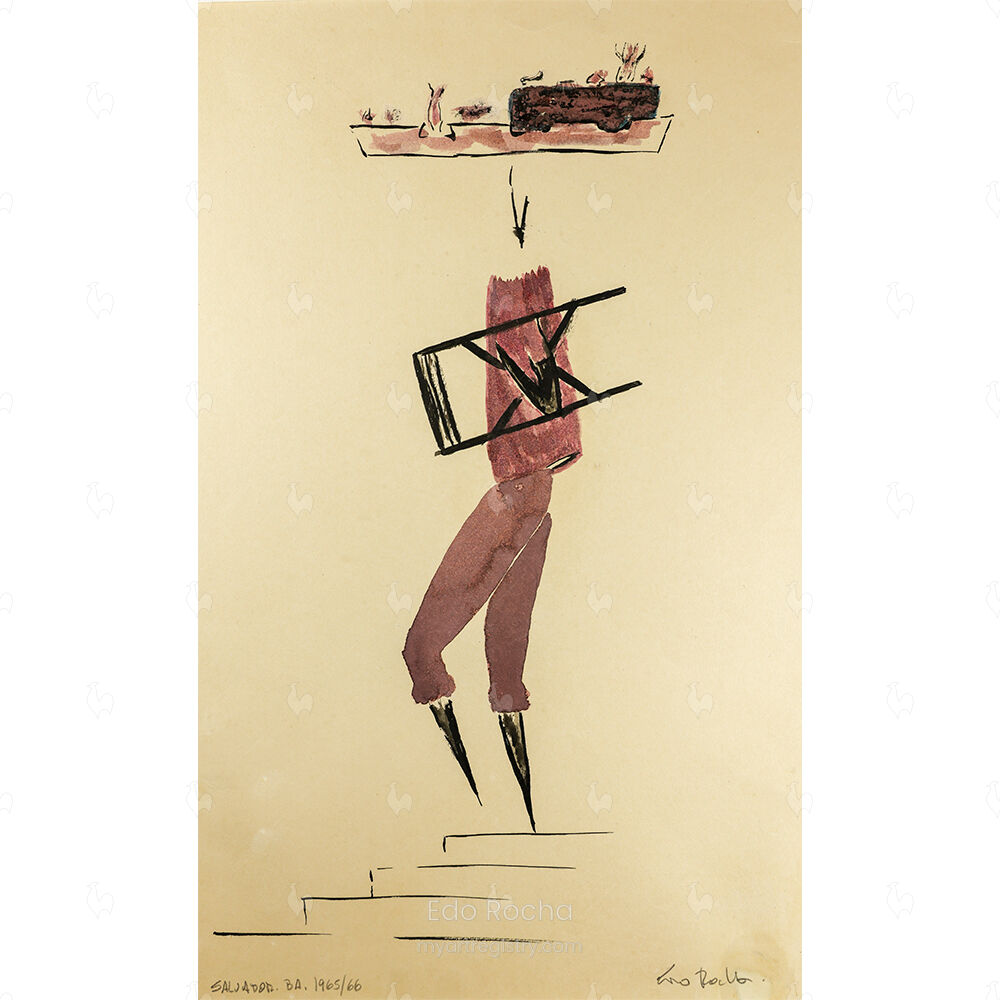 Ao Trabalho , 1965