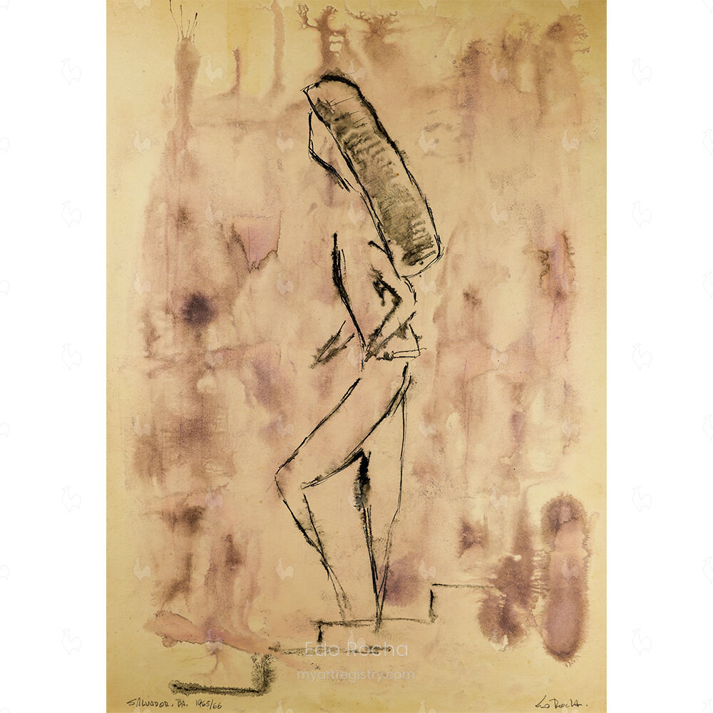 Carregando a Cesta, 1965/1966