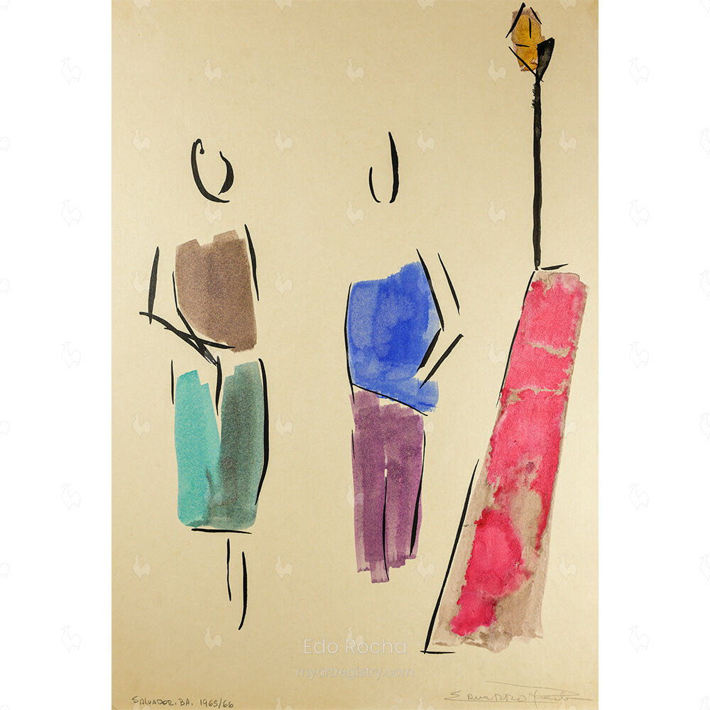 Amizade Colorida, 1965
