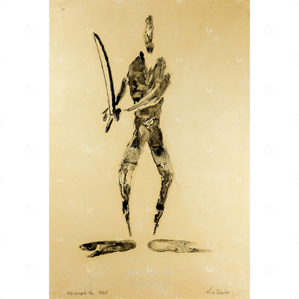 Eu e o Berimbau, 1965
