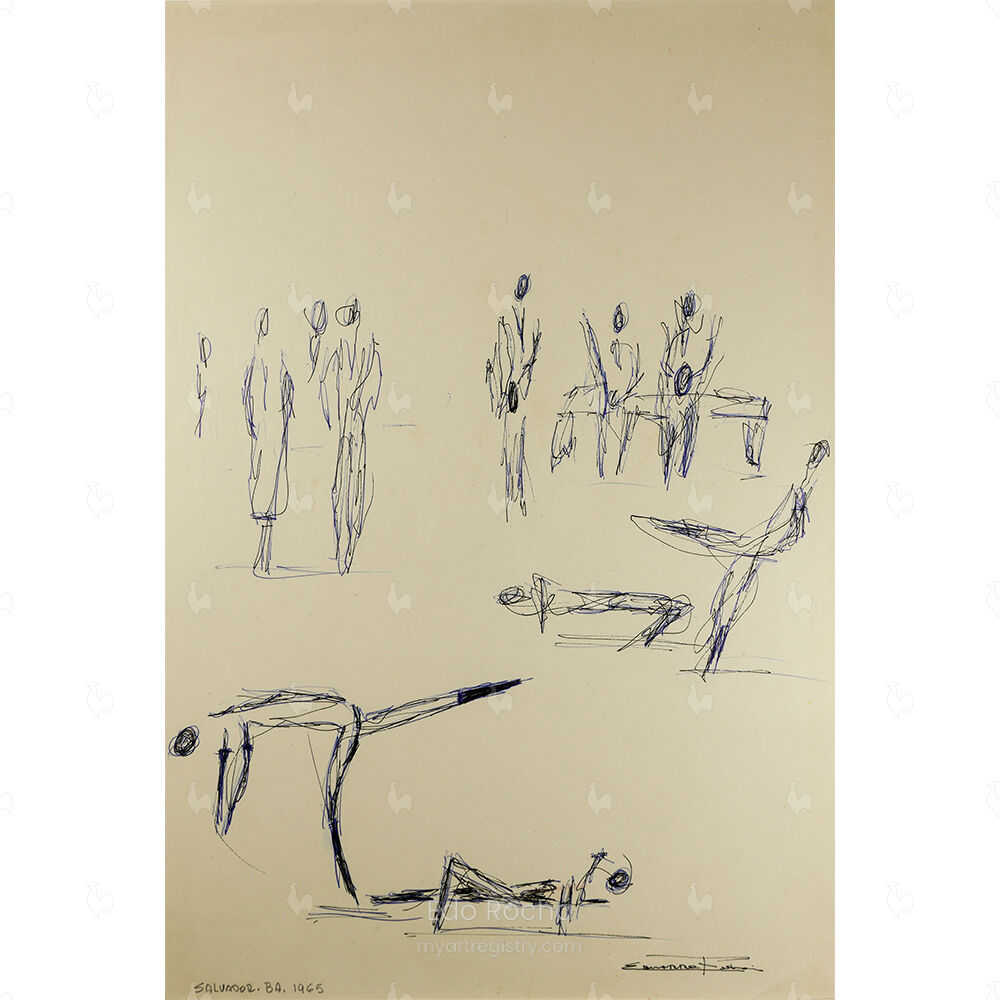 O Perigoso, 1965