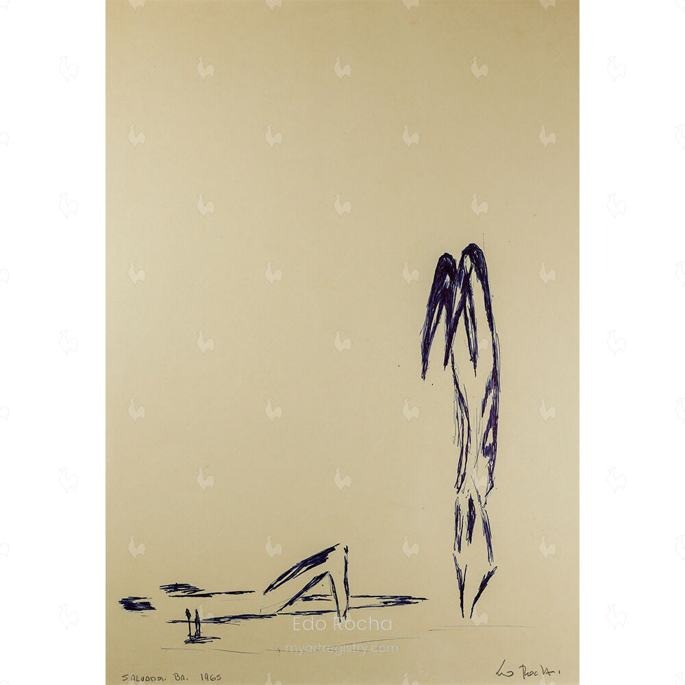 Rabo de Arraia, 1965