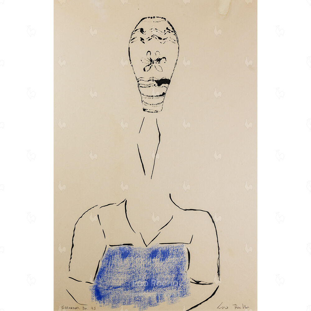 Ela e a Anfora, 1965