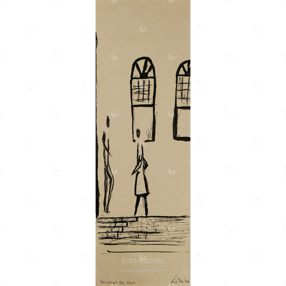 No Pelorinho Chegando Lá, 1964