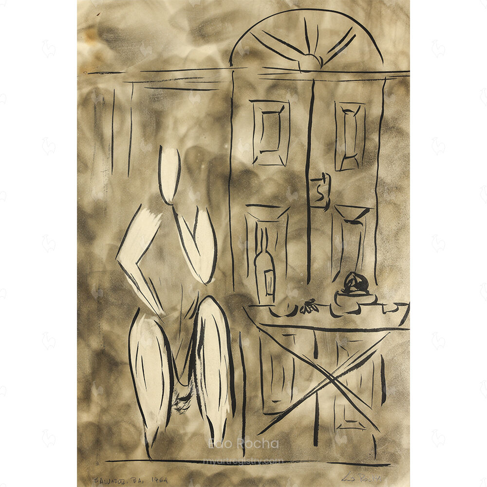 Esperando o Freguês, 1964