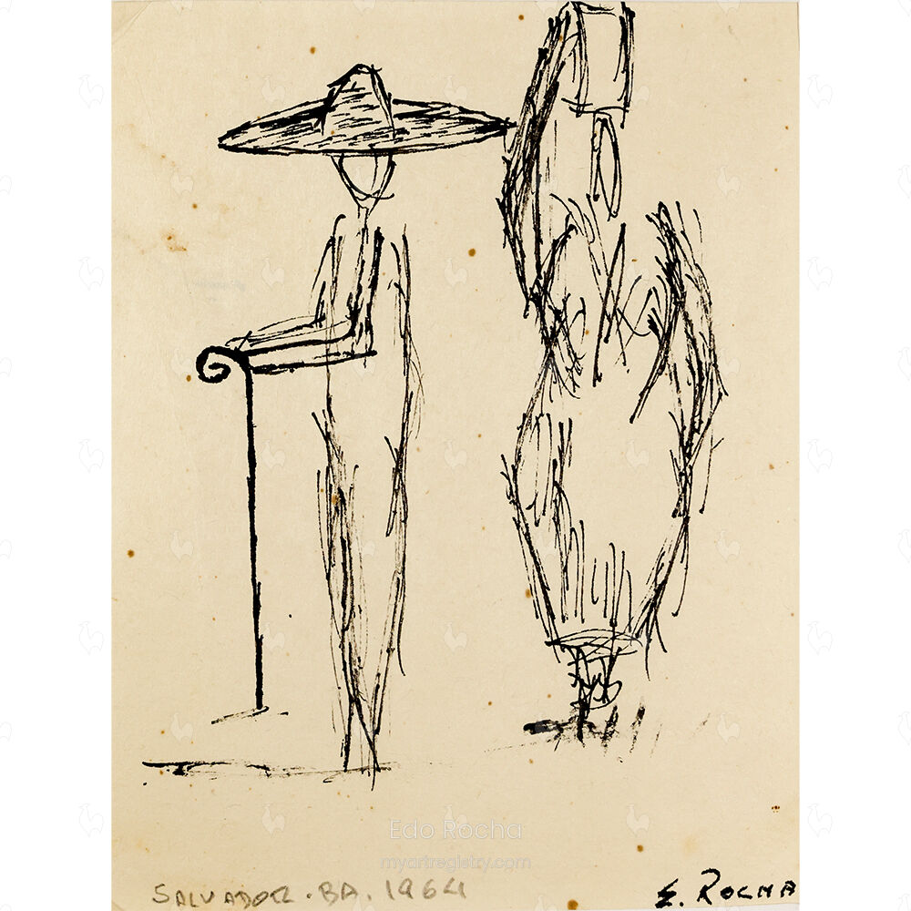 Ele e Ela, 1964