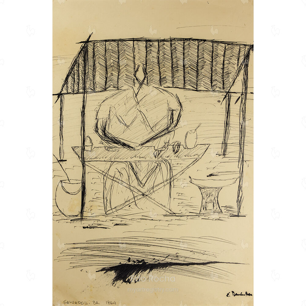 O Melhor Acarajé da Bahia, 1964