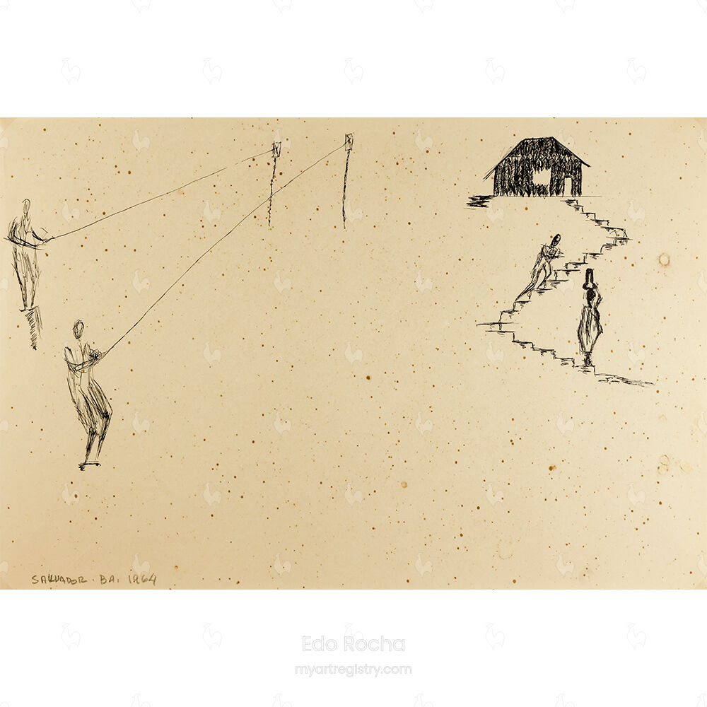 A Briga de Pipa, 1964