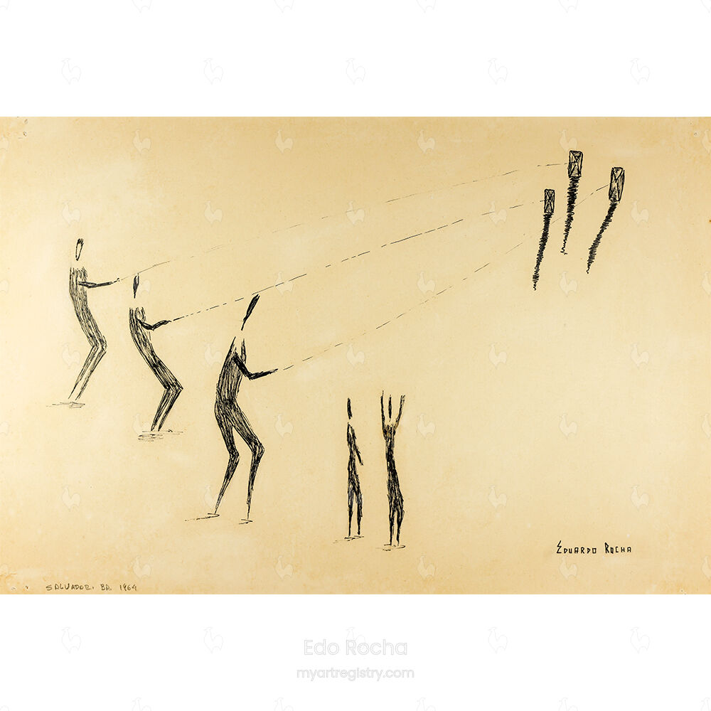 A Briga da Pipa Continua, 1964