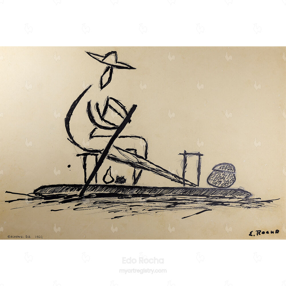 O Jangadeiro, 1964